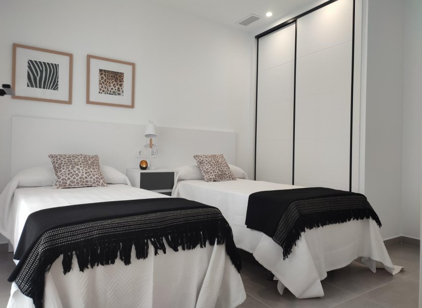 Nieuwbouw Woningen - Vrijstaande woning / Villa -
Torre Pacheco - Balsicas