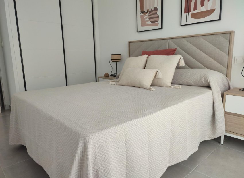 Nieuwbouw Woningen - Vrijstaande woning / Villa -
Torre Pacheco - Balsicas