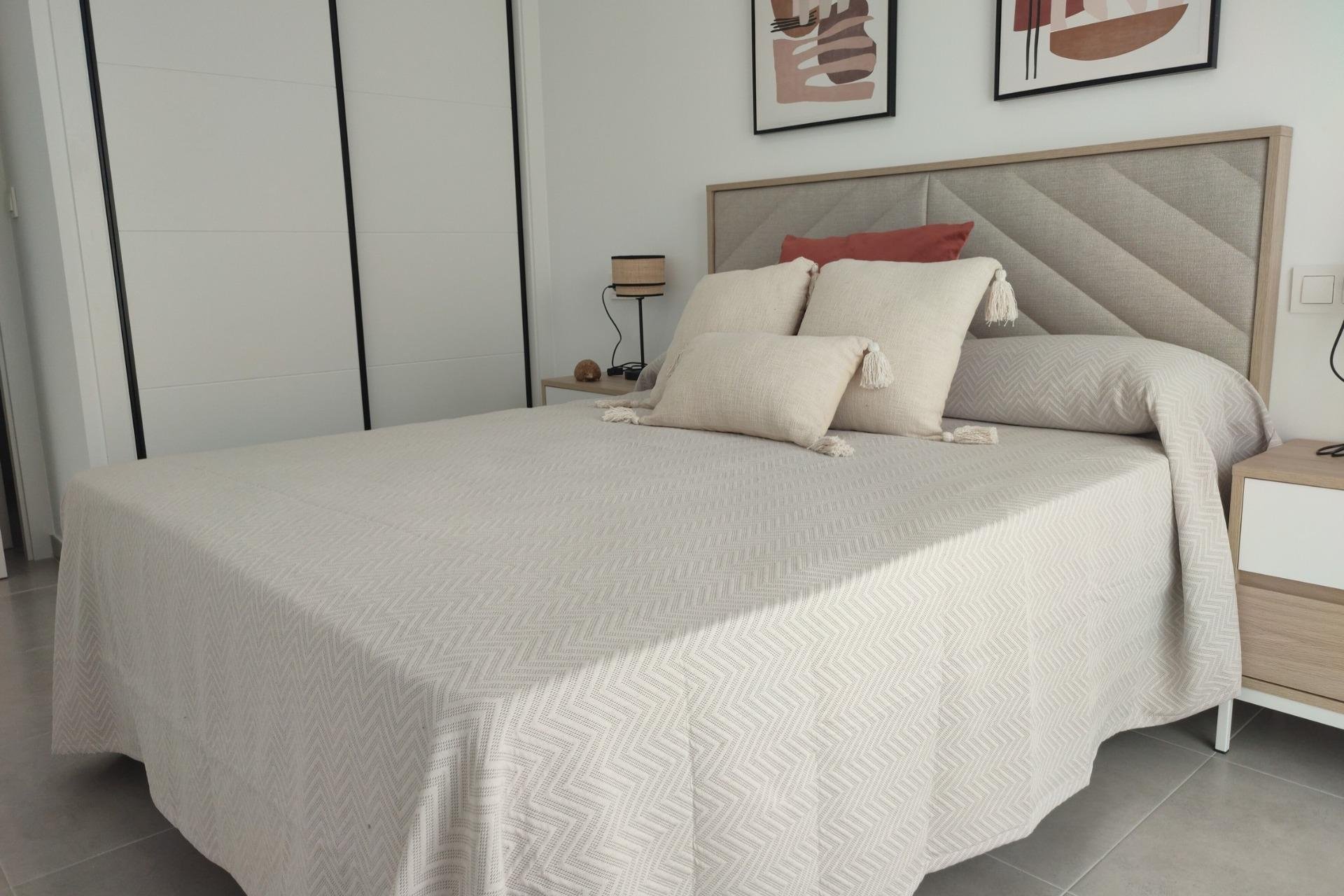 Nieuwbouw Woningen - Vrijstaande woning / Villa -
Torre Pacheco - Balsicas