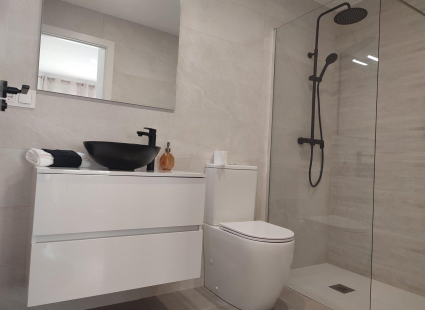 Nieuwbouw Woningen - Vrijstaande woning / Villa -
Torre Pacheco - Balsicas