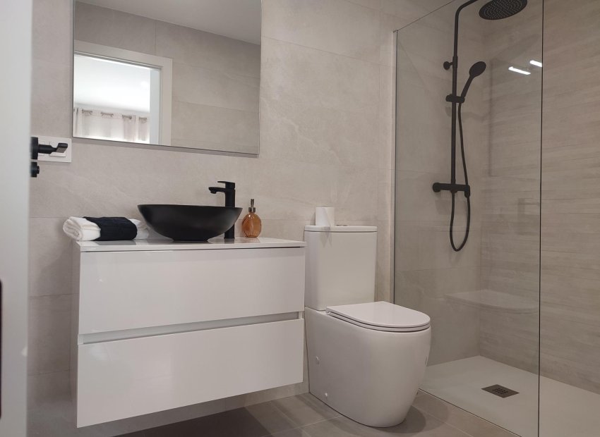 Nieuwbouw Woningen - Vrijstaande woning / Villa -
Torre Pacheco - Balsicas
