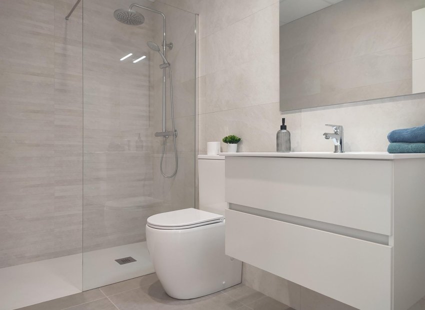 Nieuwbouw Woningen - Vrijstaande woning / Villa -
Torre Pacheco - Balsicas