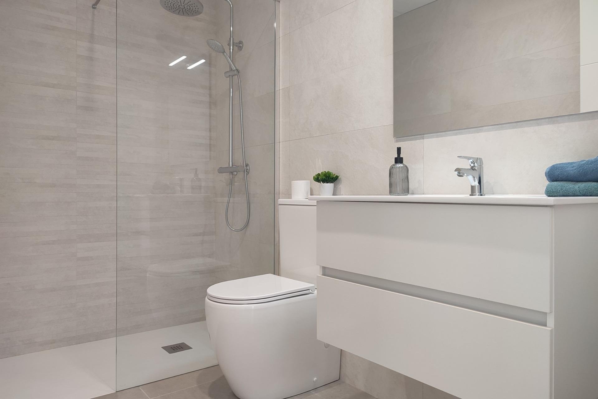 Nieuwbouw Woningen - Vrijstaande woning / Villa -
Torre Pacheco - Balsicas