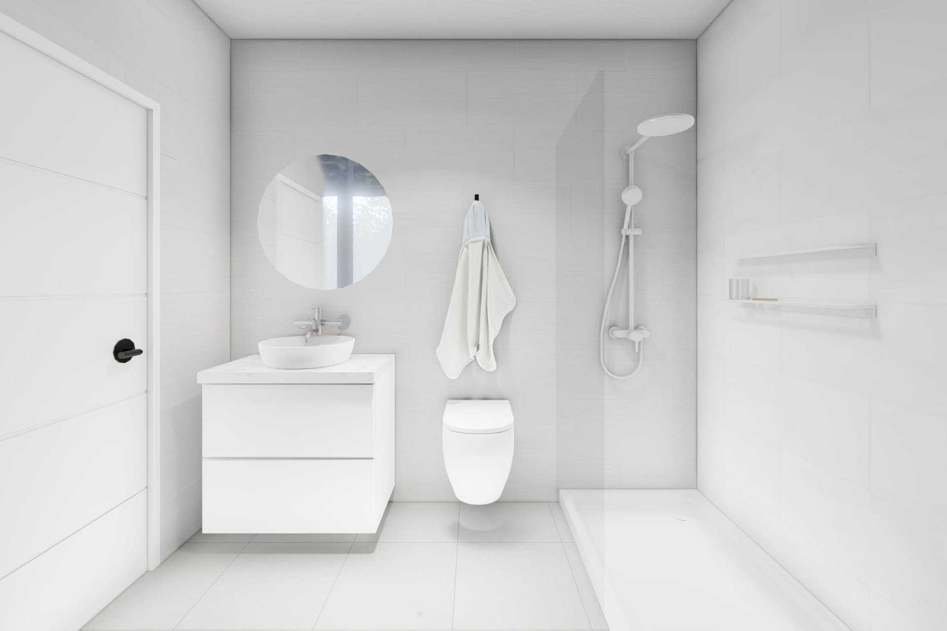 Nieuwbouw Woningen - Vrijstaande woning / Villa -
Torre Pacheco - Roldán