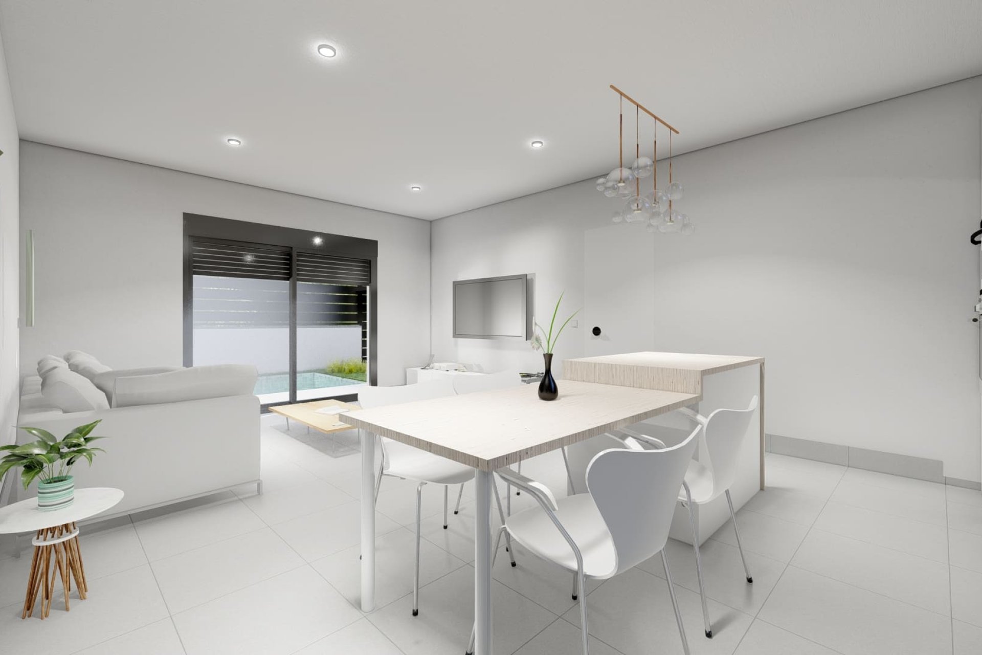 Nieuwbouw Woningen - Vrijstaande woning / Villa -
Torre Pacheco - Roldán