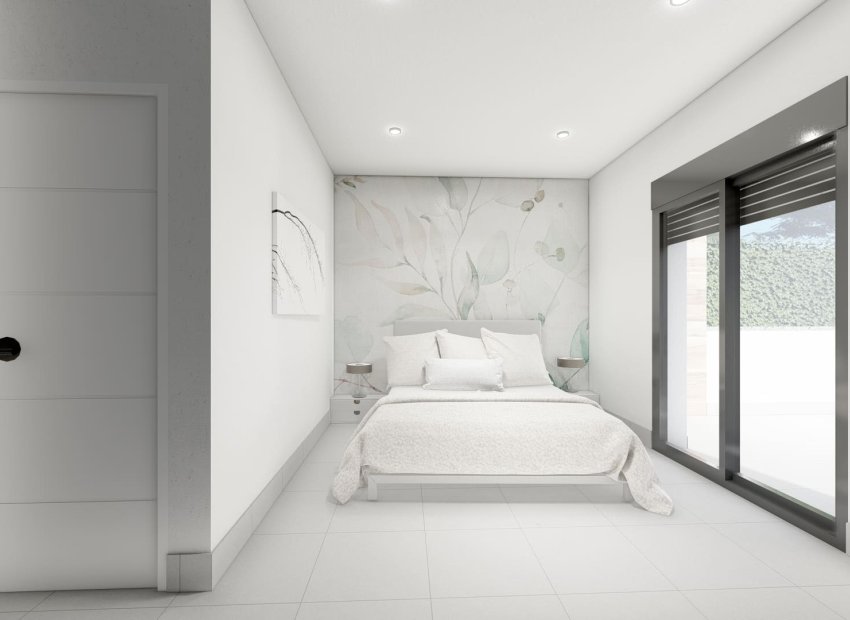 Nieuwbouw Woningen - Vrijstaande woning / Villa -
Torre Pacheco - Roldán