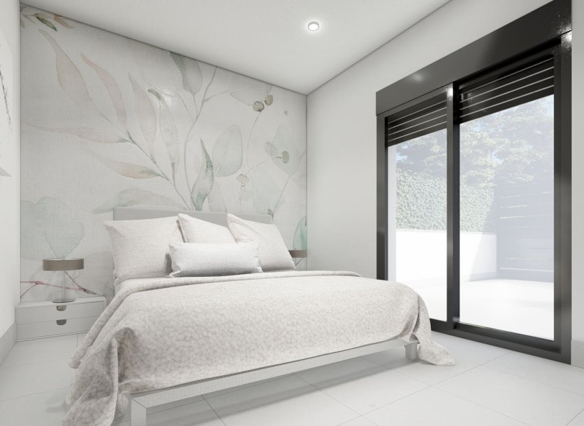 Nieuwbouw Woningen - Vrijstaande woning / Villa -
Torre Pacheco - Roldán