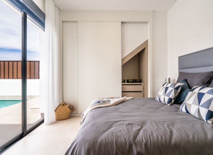 Nieuwbouw Woningen - Vrijstaande woning / Villa -
Torre Pacheco - Roldán