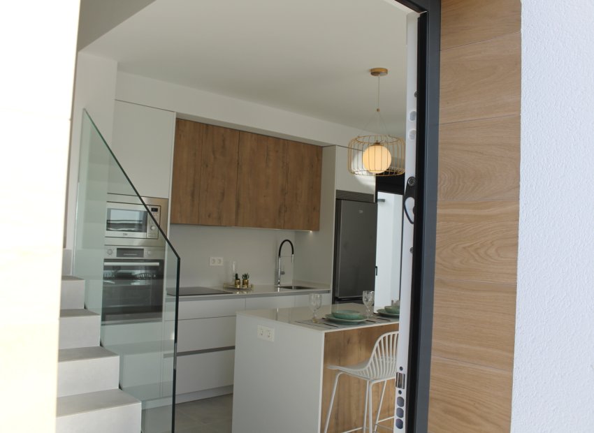 Nieuwbouw Woningen - Vrijstaande woning / Villa -
Torre Pacheco - Roldán