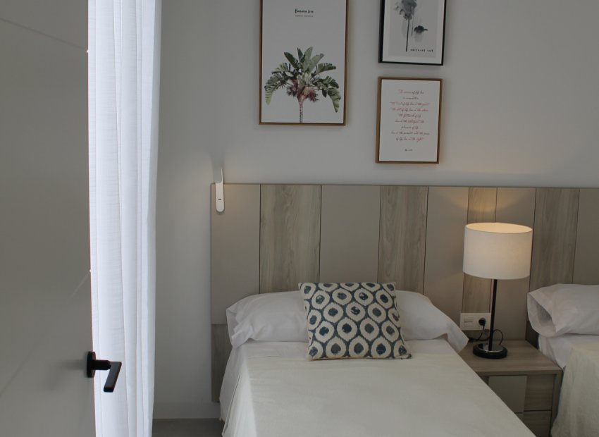 Nieuwbouw Woningen - Vrijstaande woning / Villa -
Torre Pacheco - Roldán