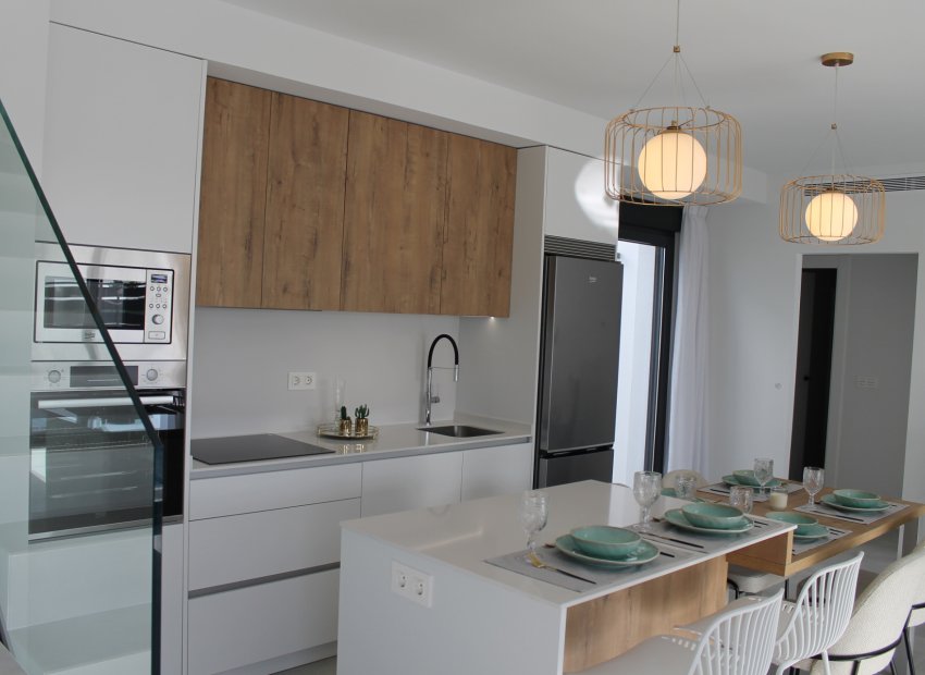 Nieuwbouw Woningen - Vrijstaande woning / Villa -
Torre Pacheco - Roldán