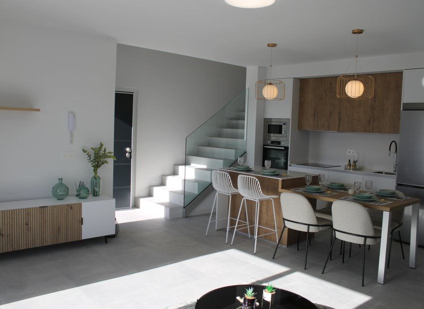 Nieuwbouw Woningen - Vrijstaande woning / Villa -
Torre Pacheco - Roldán