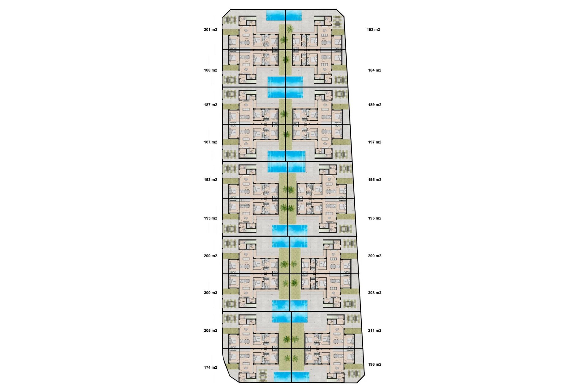 Nieuwbouw Woningen - Vrijstaande woning / Villa -
Torre Pacheco - Roldán