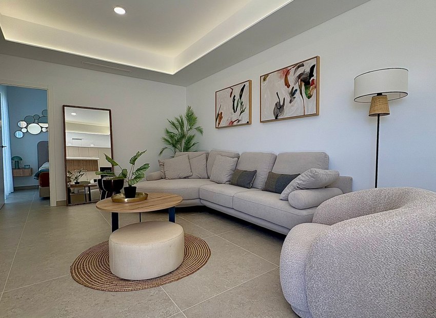 Nieuwbouw Woningen - Vrijstaande woning / Villa -
Torre Pacheco - Roldán