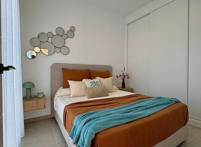 Nieuwbouw Woningen - Vrijstaande woning / Villa -
Torre Pacheco - Roldán