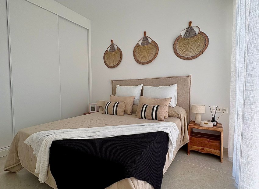 Nieuwbouw Woningen - Vrijstaande woning / Villa -
Torre Pacheco - Roldán