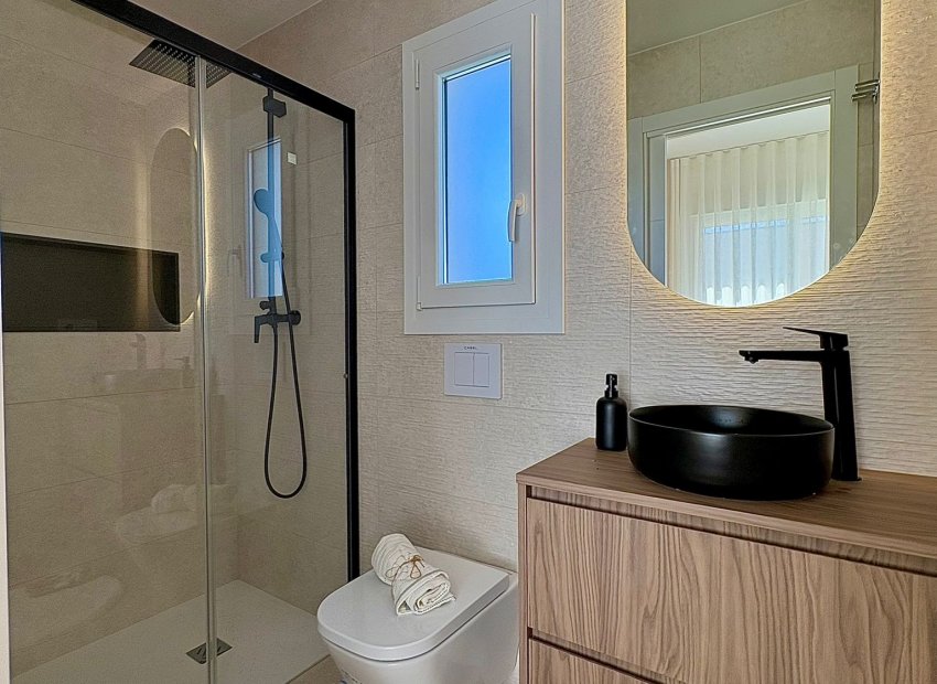 Nieuwbouw Woningen - Vrijstaande woning / Villa -
Torre Pacheco - Roldán