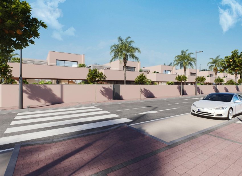 Nieuwbouw Woningen - Vrijstaande woning / Villa -
Torre Pacheco - Roldán