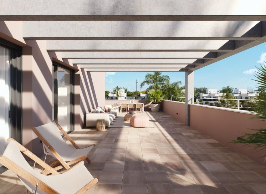 Nieuwbouw Woningen - Vrijstaande woning / Villa -
Torre Pacheco - Roldán