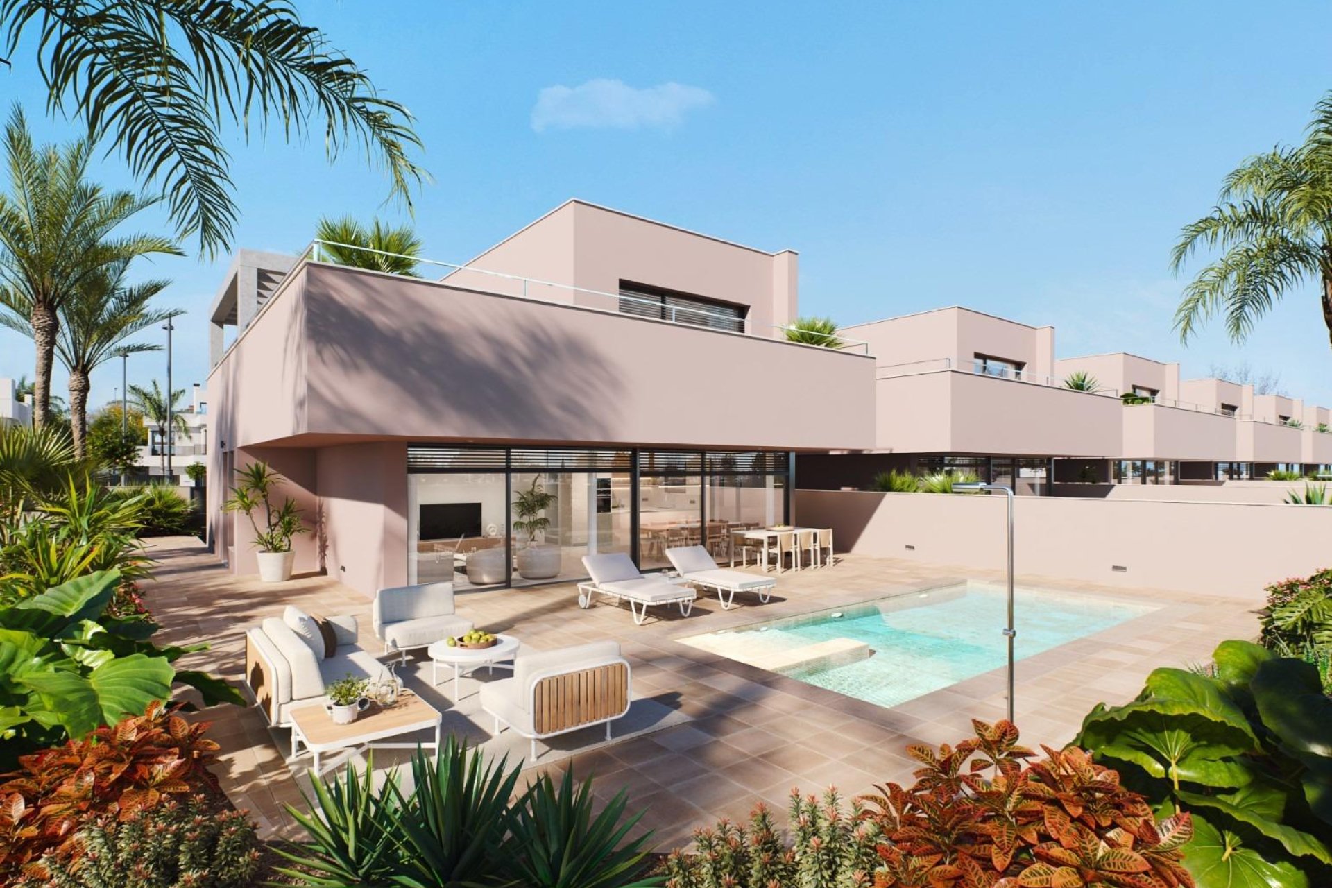 Nieuwbouw Woningen - Vrijstaande woning / Villa -
Torre Pacheco - Roldán