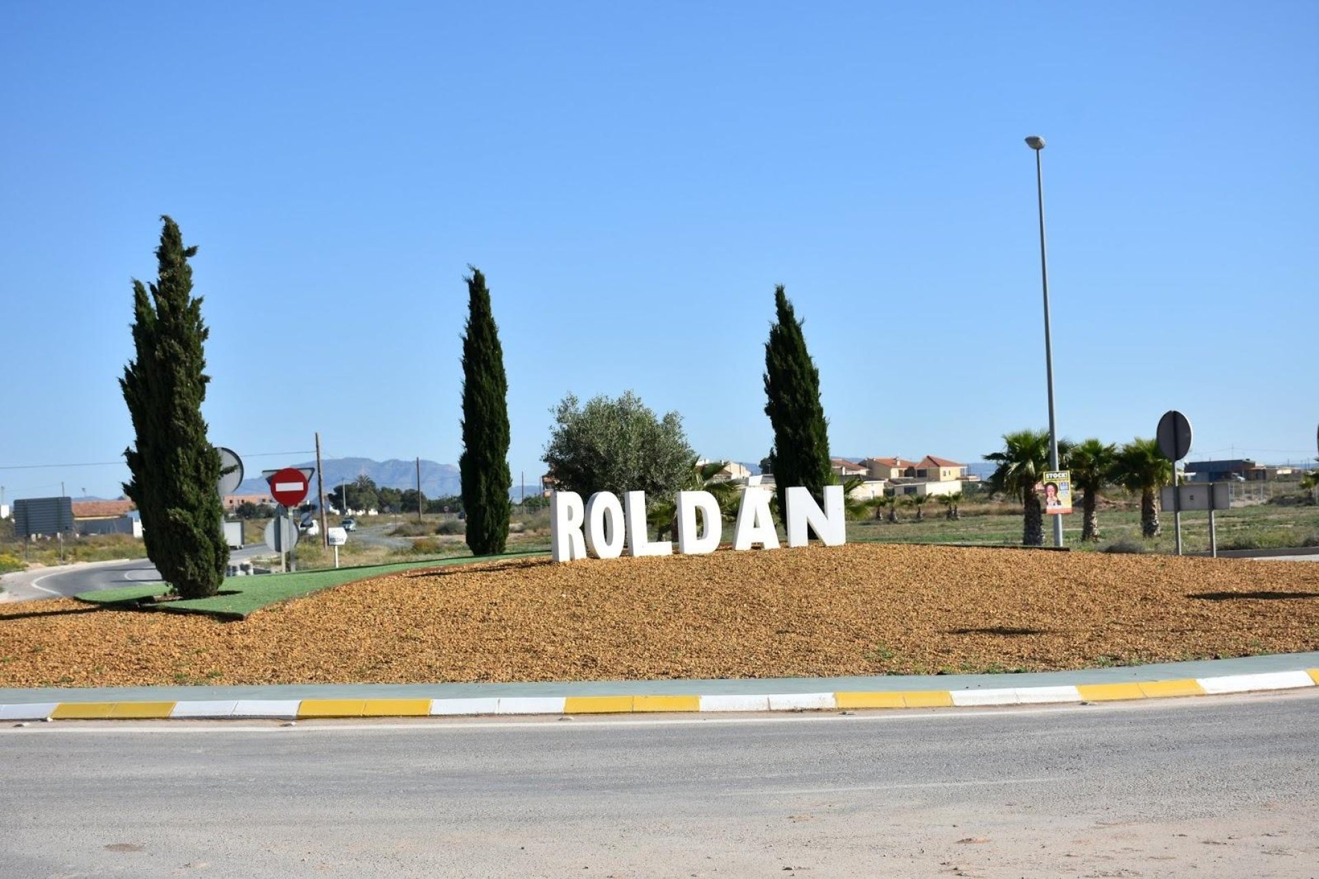 Nieuwbouw Woningen - Vrijstaande woning / Villa -
Torre Pacheco - Roldán