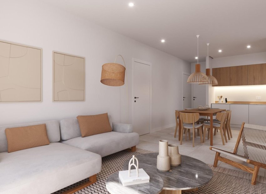 Nieuwbouw Woningen - Vrijstaande woning / Villa -
Torre Pacheco - Roldán