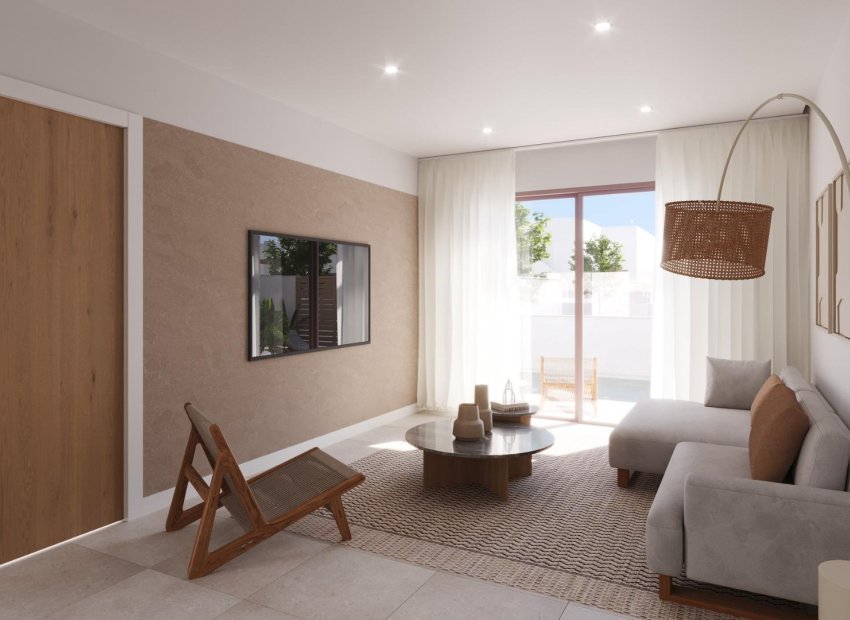 Nieuwbouw Woningen - Vrijstaande woning / Villa -
Torre Pacheco - Roldán