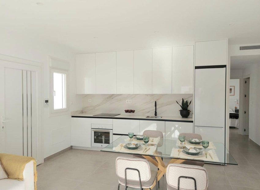 Nieuwbouw Woningen - Vrijstaande woning / Villa -
Torre Pacheco - Roldán