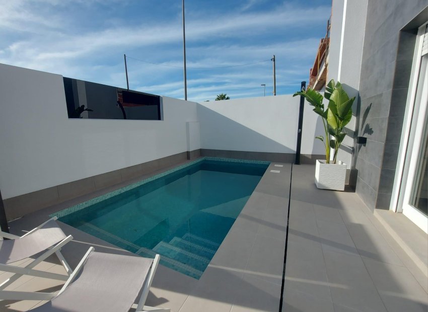 Nieuwbouw Woningen - Vrijstaande woning / Villa -
Torre Pacheco - Roldán