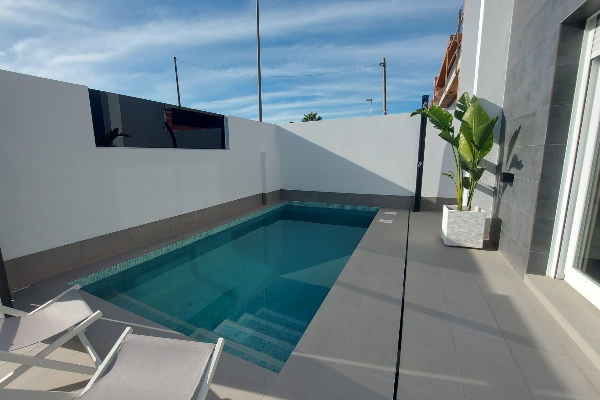 Nieuwbouw Woningen - Vrijstaande woning / Villa -
Torre Pacheco - Roldán