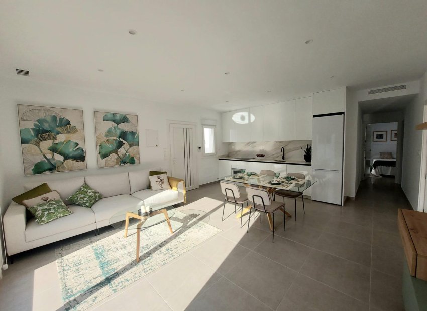 Nieuwbouw Woningen - Vrijstaande woning / Villa -
Torre Pacheco - Roldán