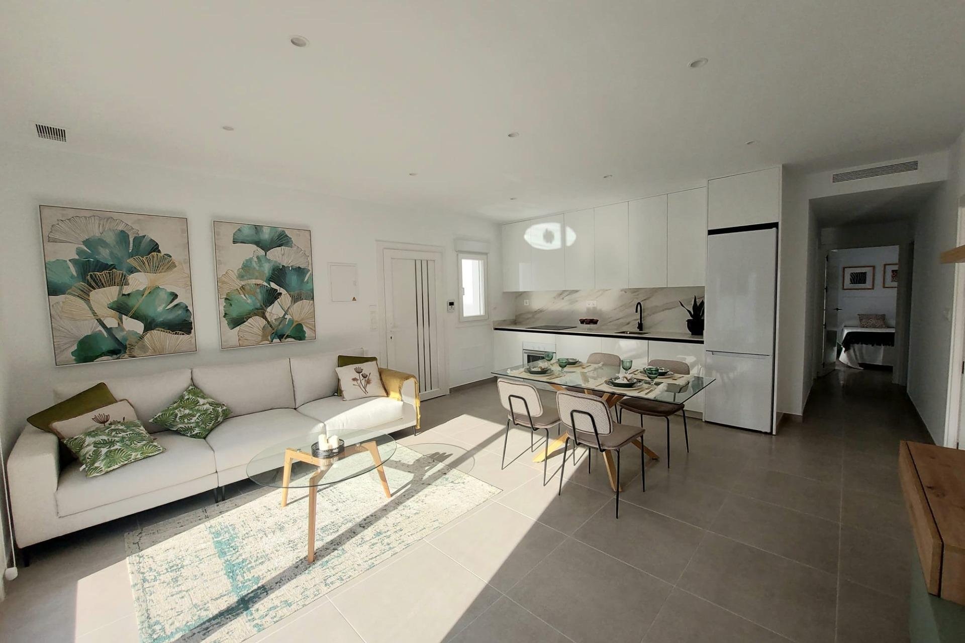 Nieuwbouw Woningen - Vrijstaande woning / Villa -
Torre Pacheco - Roldán