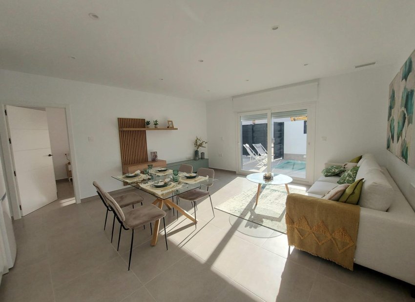 Nieuwbouw Woningen - Vrijstaande woning / Villa -
Torre Pacheco - Roldán