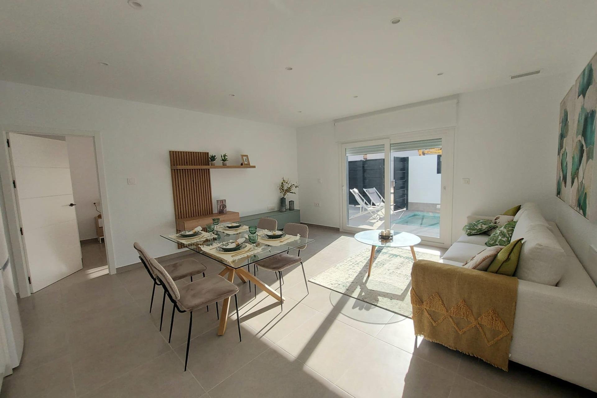 Nieuwbouw Woningen - Vrijstaande woning / Villa -
Torre Pacheco - Roldán