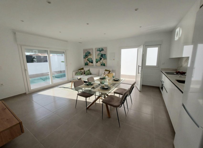 Nieuwbouw Woningen - Vrijstaande woning / Villa -
Torre Pacheco - Roldán