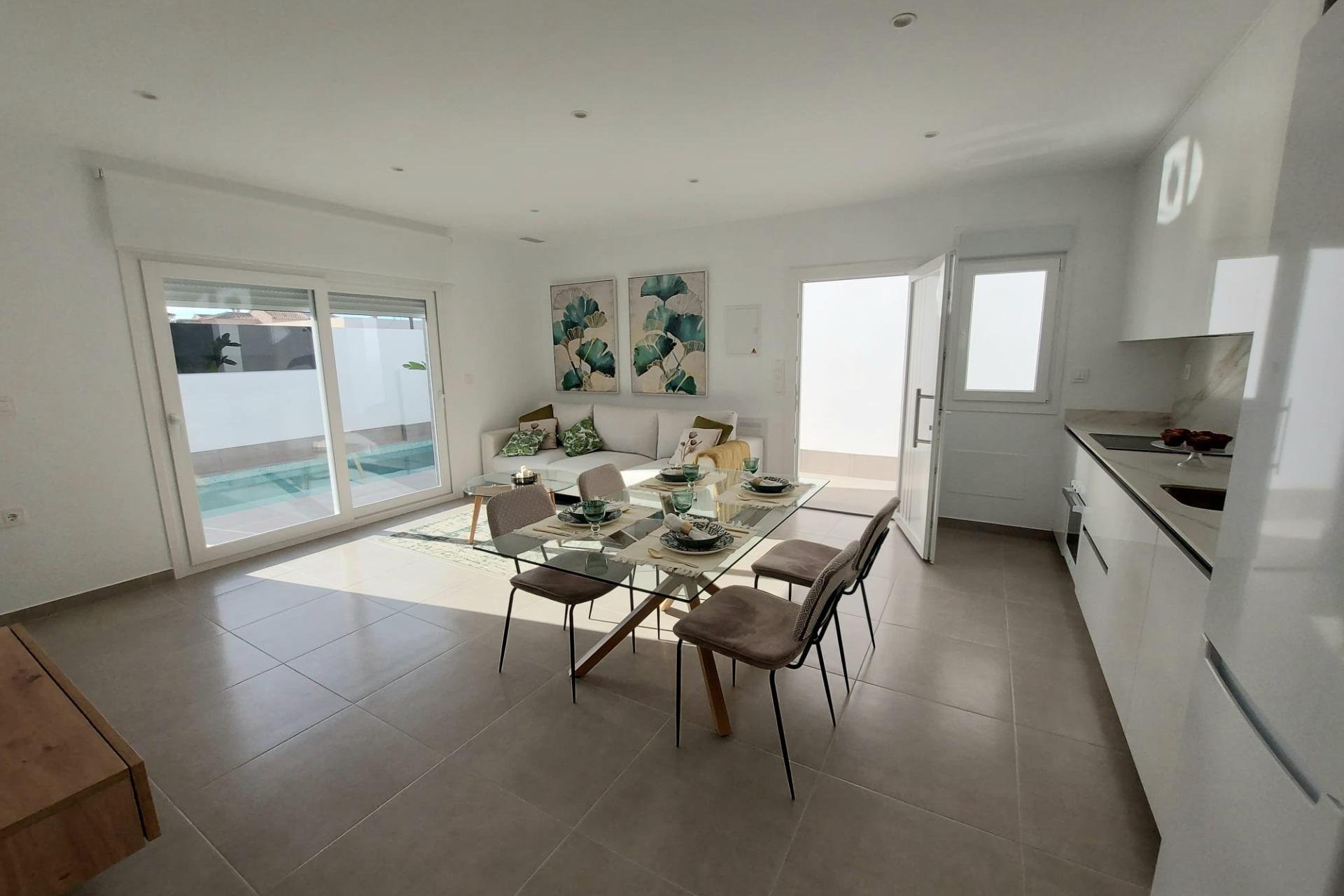Nieuwbouw Woningen - Vrijstaande woning / Villa -
Torre Pacheco - Roldán