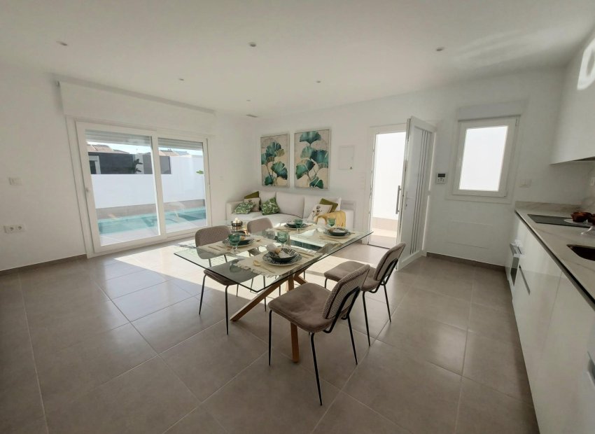 Nieuwbouw Woningen - Vrijstaande woning / Villa -
Torre Pacheco - Roldán