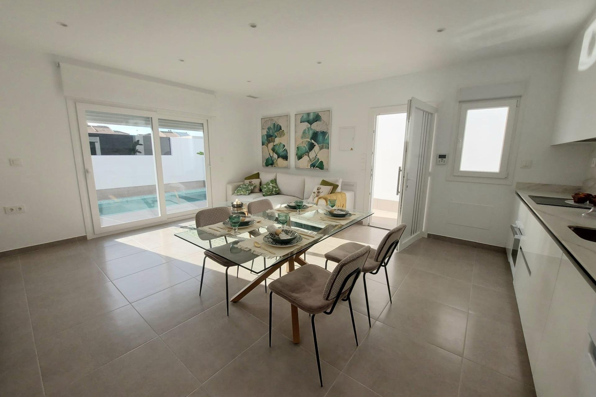 Nieuwbouw Woningen - Vrijstaande woning / Villa -
Torre Pacheco - Roldán