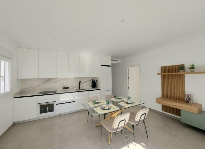 Nieuwbouw Woningen - Vrijstaande woning / Villa -
Torre Pacheco - Roldán