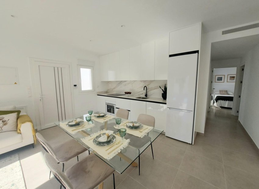 Nieuwbouw Woningen - Vrijstaande woning / Villa -
Torre Pacheco - Roldán