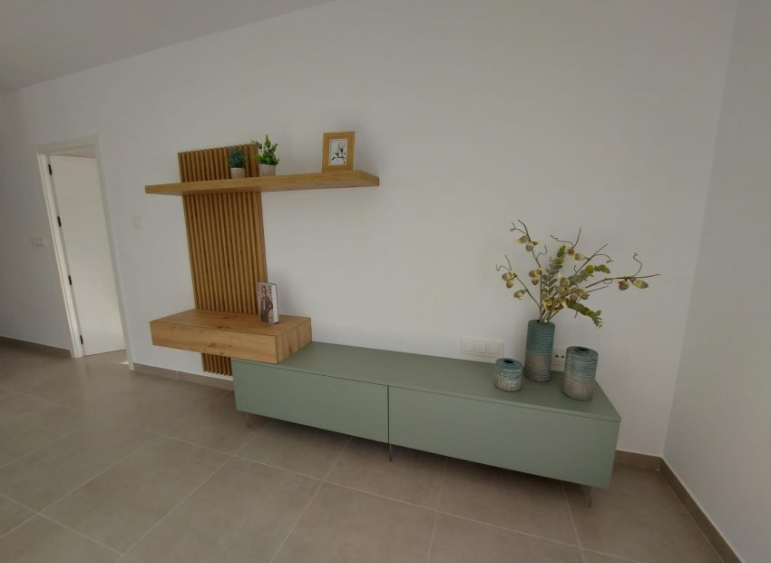 Nieuwbouw Woningen - Vrijstaande woning / Villa -
Torre Pacheco - Roldán