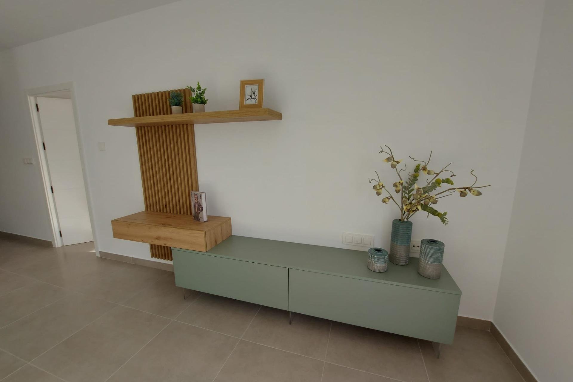 Nieuwbouw Woningen - Vrijstaande woning / Villa -
Torre Pacheco - Roldán
