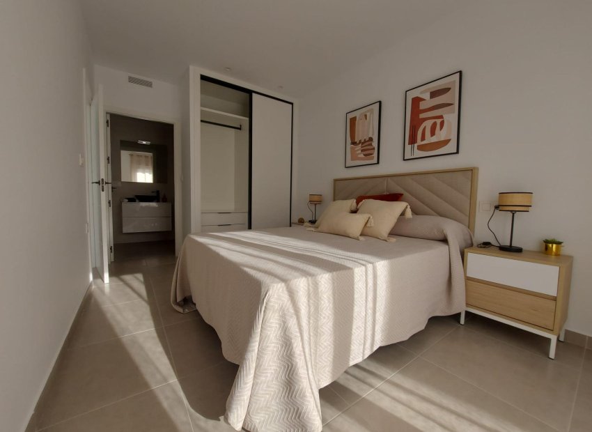 Nieuwbouw Woningen - Vrijstaande woning / Villa -
Torre Pacheco - Roldán