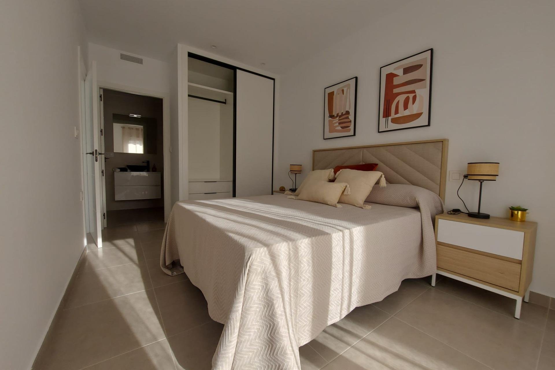 Nieuwbouw Woningen - Vrijstaande woning / Villa -
Torre Pacheco - Roldán