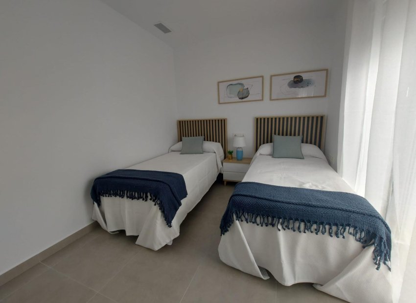 Nieuwbouw Woningen - Vrijstaande woning / Villa -
Torre Pacheco - Roldán