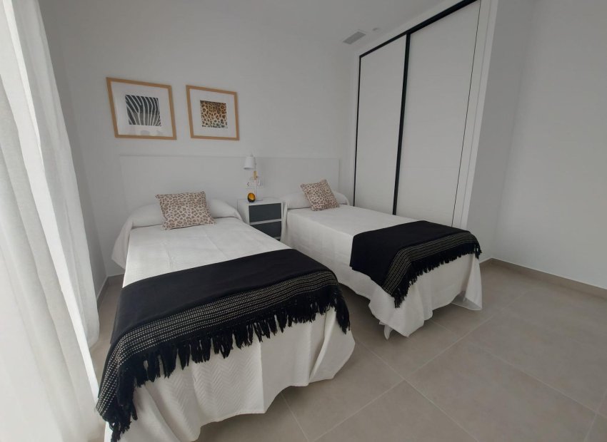 Nieuwbouw Woningen - Vrijstaande woning / Villa -
Torre Pacheco - Roldán