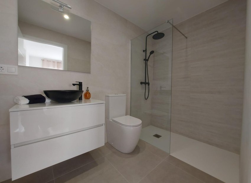 Nieuwbouw Woningen - Vrijstaande woning / Villa -
Torre Pacheco - Roldán