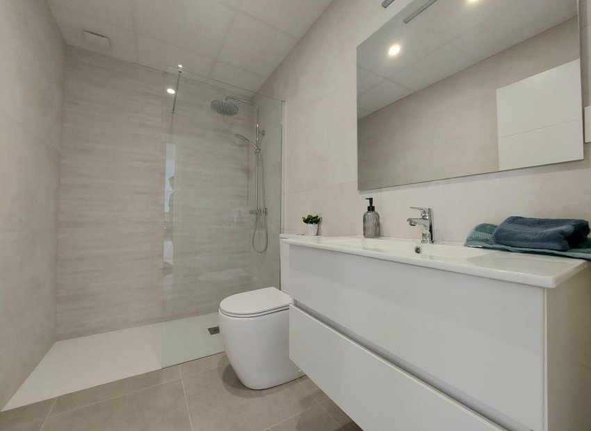 Nieuwbouw Woningen - Vrijstaande woning / Villa -
Torre Pacheco - Roldán
