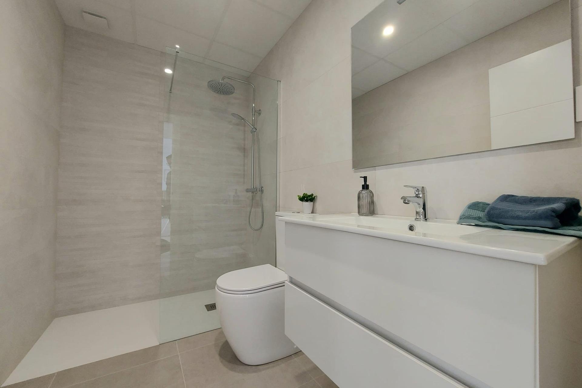 Nieuwbouw Woningen - Vrijstaande woning / Villa -
Torre Pacheco - Roldán