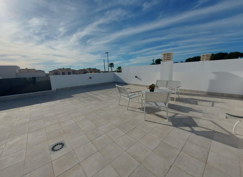 Nieuwbouw Woningen - Vrijstaande woning / Villa -
Torre Pacheco - Roldán